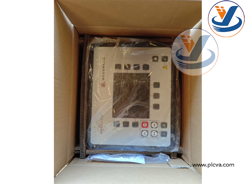Woodward easYgen‑3200XT‑P1 Multi‑Generator Paralleling & Power Management Controller