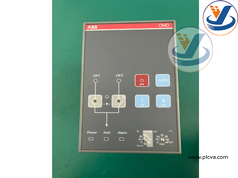 ABB OMD200E480C Automatic Control Unit for Automatic Transfer Switching Equipment