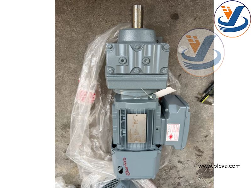 SEW R37 DRN71M4BE05HF Helical Gearmotor