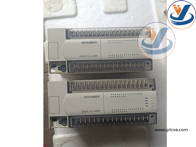 Mitsubishi FX2N-48MR-001 Programmable Logic Controller