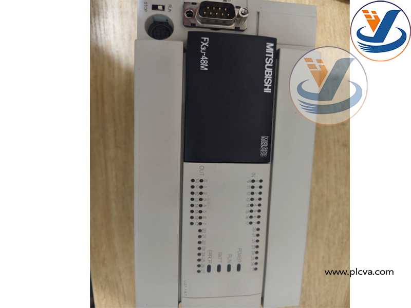 Mitsubishi FX3U-48MT/ES-A Programmable Logic Controller