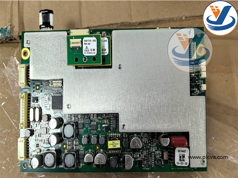 Siemens A5E02645925001 Detector Personality Module