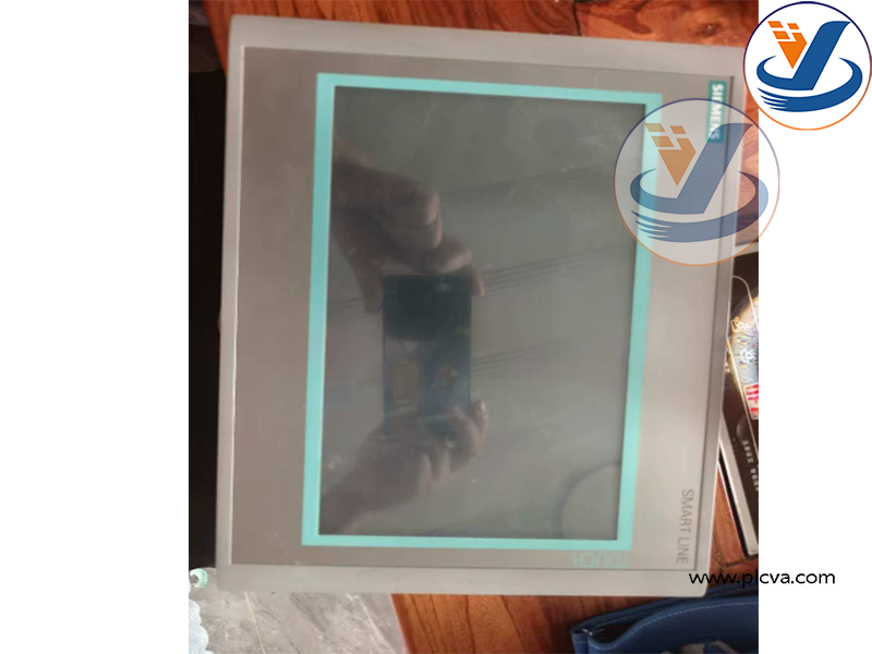 Siemens 6AV6648-0BE11-3AX0 SIMATIC HMI SMART 1000 IE Touch Panel