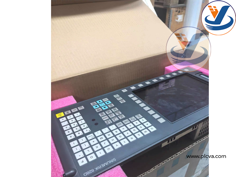 Siemens SINUMERIK 828D PPU 271.4 Panel Processing Unit, Article Number 6FC5370-5AA40-0AA0
