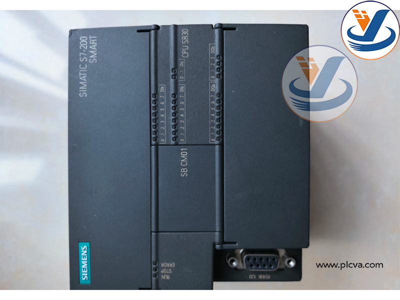 Siemens S7-200 SMART CPU SR30 Compact Central Processing Unit Article Number 6ES7 288-1SR30-0AA0
