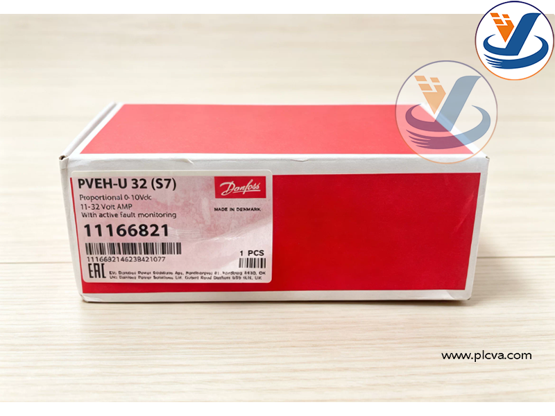 Danfoss PVEH-U Electrical Actuator