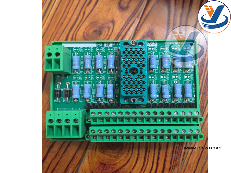 Triconex 3000510-510C1R Field Termination Panel (Terminal Board)