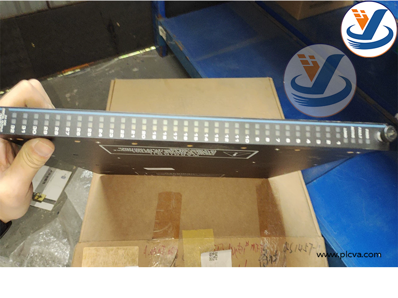 Triconex 3625 32-Channel TMR Supervised Digital Output Module