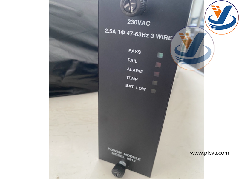 TRICONEX 8312 Power Module