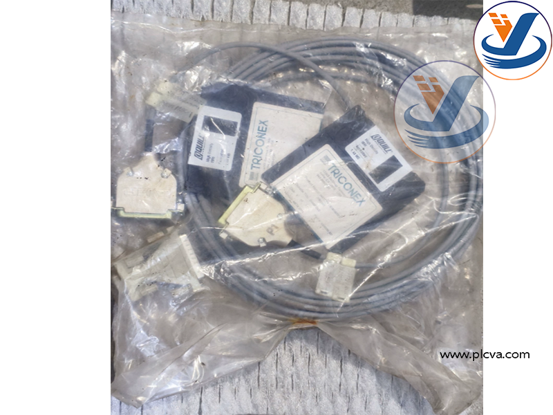 TRICONEX META 2284 TriStation Controller Floppy Disk