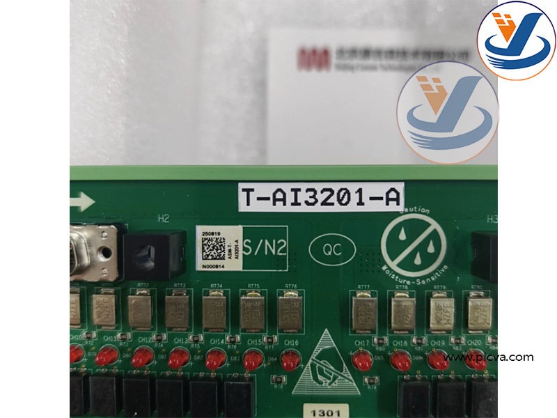 TRICONEX T-AI3201 32-Channel Analog Input Module