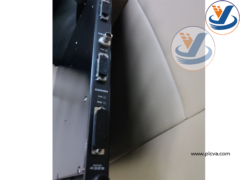 TRICONEX 4329 Network Communication Module (NCM)