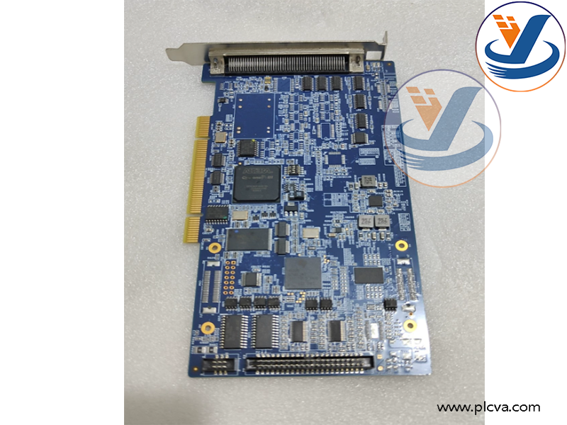 ADLINK AMP-204C DSP-based 4-Axis Advanced Pulse-Train Servo Motion Control Card