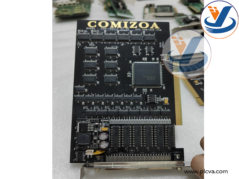 COMIZOA COMI-SD414 V7.00 Remote Digital/Analog I/O Expansion Module