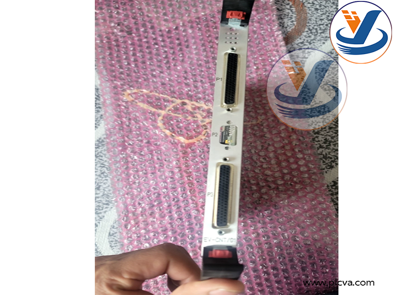 GE EV-CNT01 VME Bus Motion Control / Main Control Board (EVMECNTM11)
