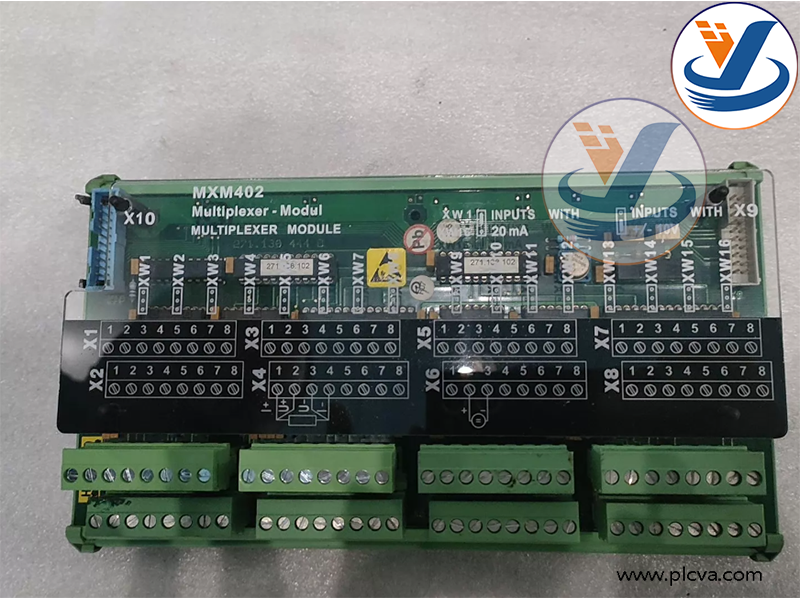 MXM402 Marine Multiplexer Module
