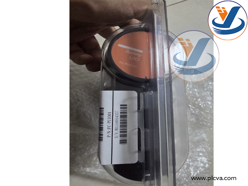 Honeywell FC-PUIO01 Universal Safety Input / Output Module