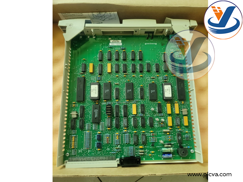 Honeywell MC-PAIH03, Part Number 51304754-150, High Level Analog Input Processor