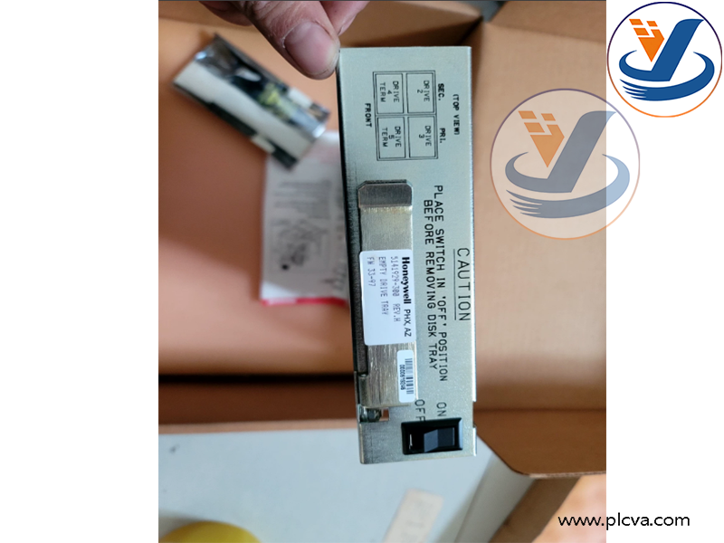 Honeywell PHX-AZ, Part No. 5141929-300, Dual Temperature Input Board