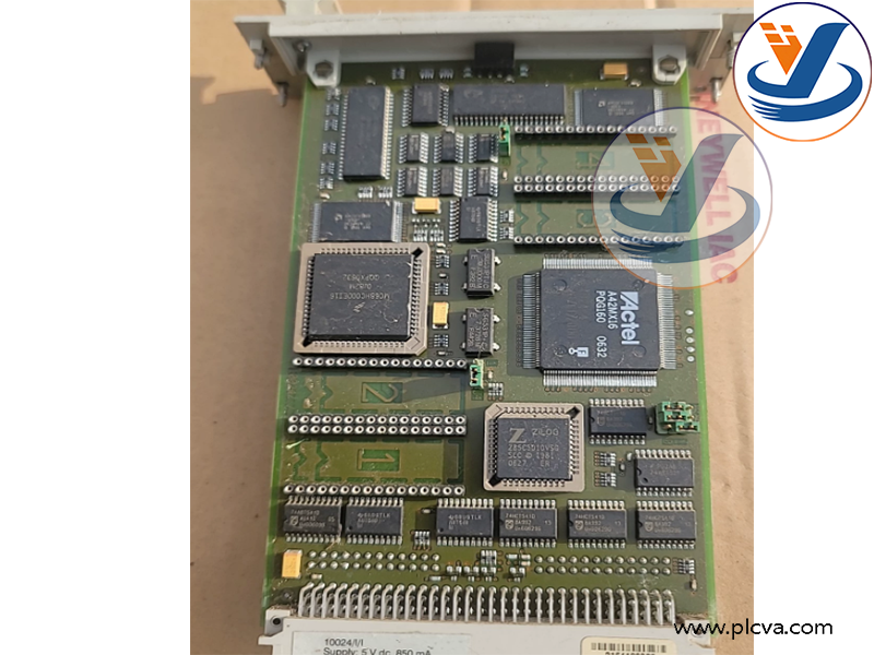 Honeywell 10024II (10024/I/I), Enhanced Communication Module, Industrial VME Bus Communication Circuit Board