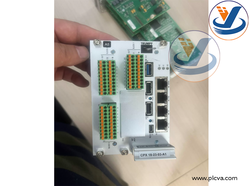 TRUMPF CPX Mainboard