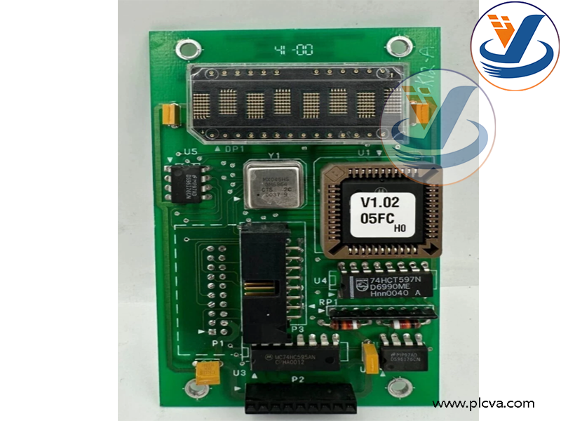 COMPRESSOR CONTROLS CORP 17-211641-001 REV. A