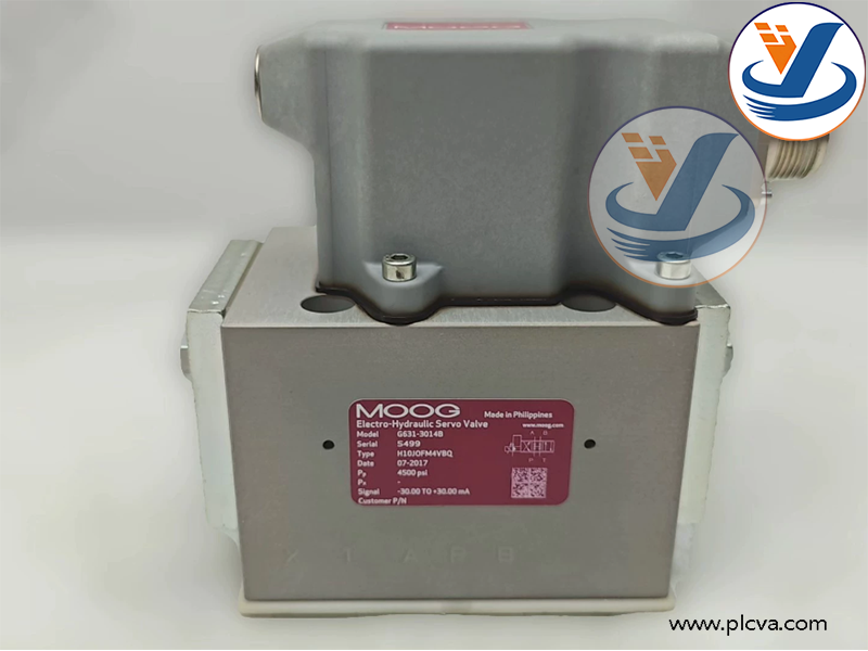 MOOG G631-3014B Electro-hydraulic Servo Valve