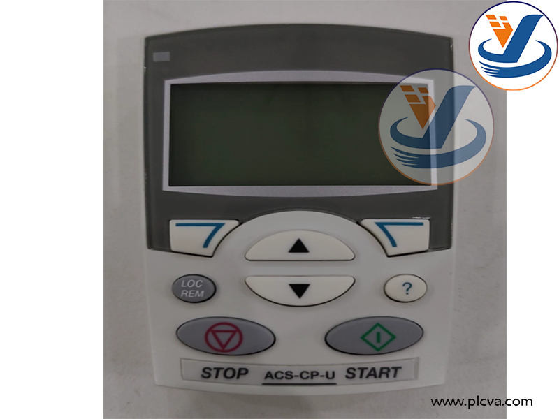 ABB ACS-CP-U Control Panel