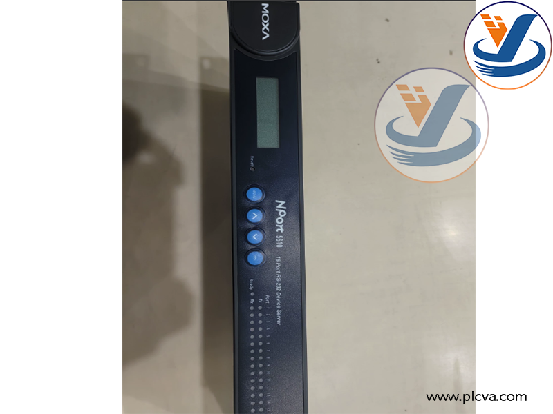 MOXA NPort 5610-16 Serial Device Server