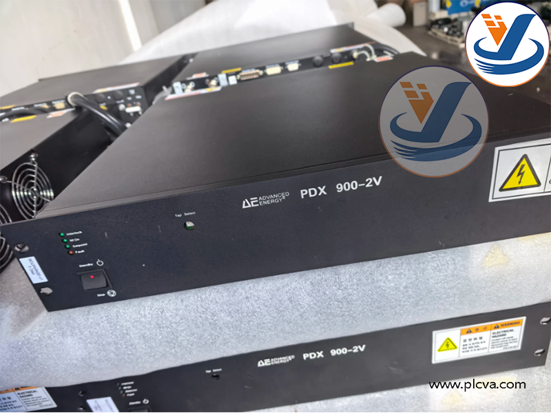Advanced Energy PDX 900-2V 3156024-154A Low-Frequency RF Plasma Generator