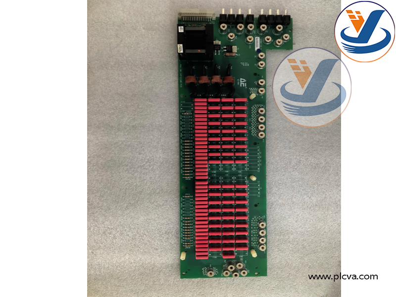 Advanced Energy 2306116-B PEII-10K CAPCOMB CPB Main Control Board