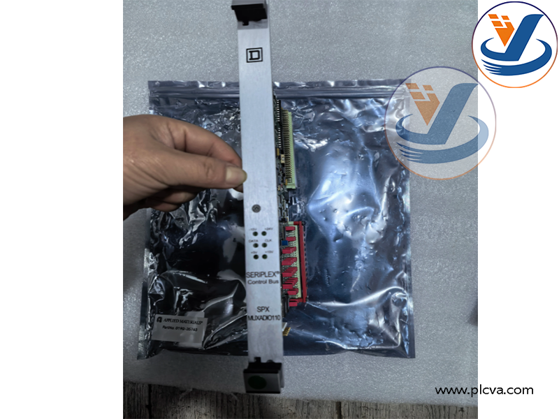 AMAT SPX Mainboard MUXADIO110, P/N:0190-35763, Assy No.30299-148
