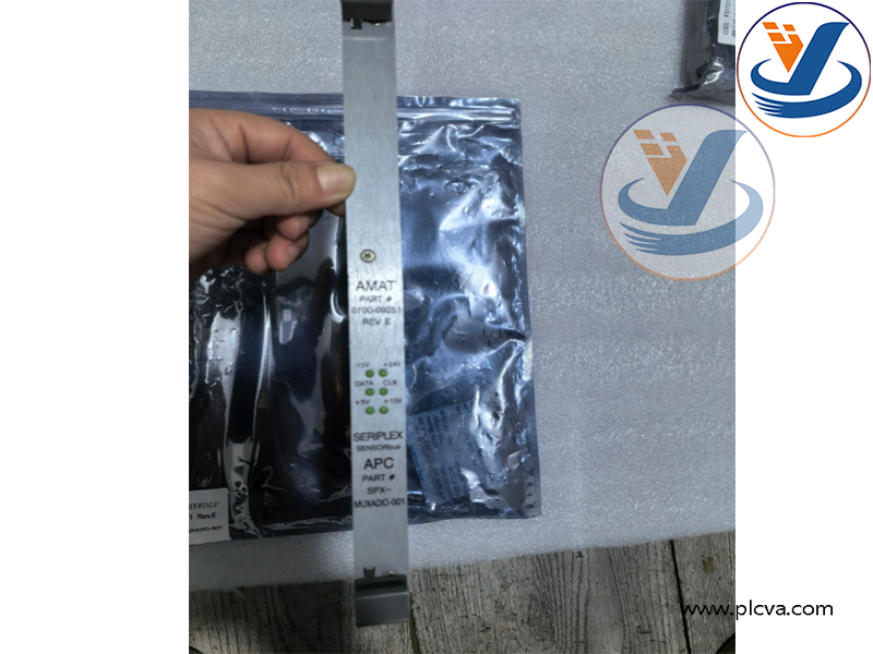 AMAT  PCB Board P/N:0100-09251, Model SPX-MUXADIO-001
