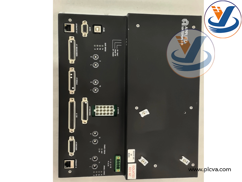 Applied Materials 0190-46858 CGMA Multi-Axis Motion Controller Card
