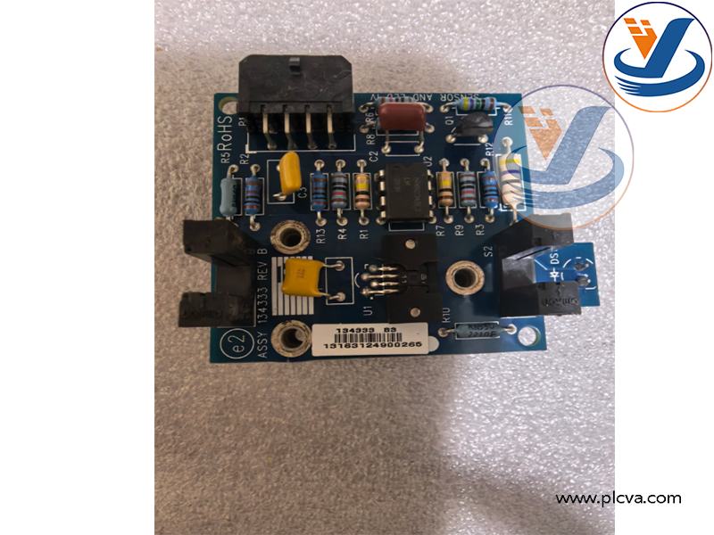 Printed Circuit Board Assembly, ASSY 134333 Revision B