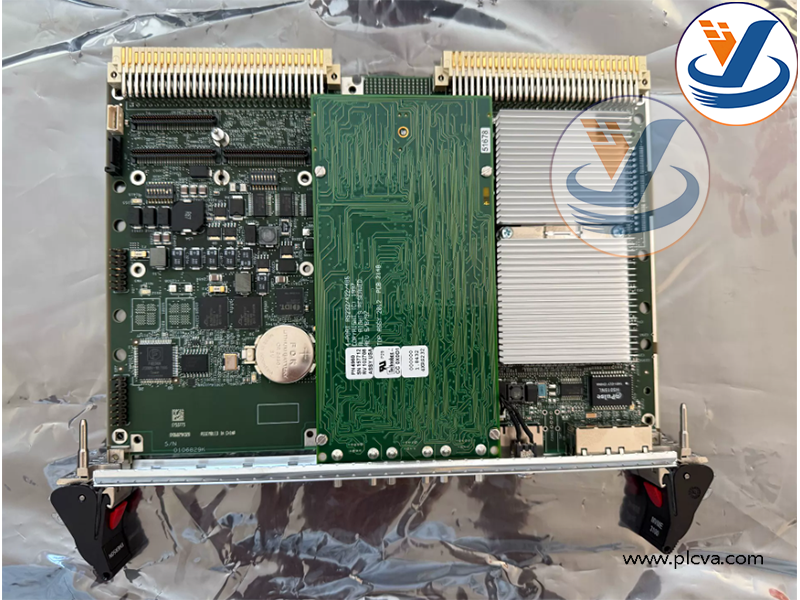 AKT CPU Board Assembly P/N 0100-W389F