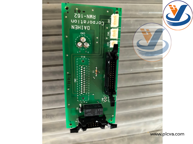 DAIHEN RMN-162 RF Auto-Matching Network Main Control PCB Assembly
