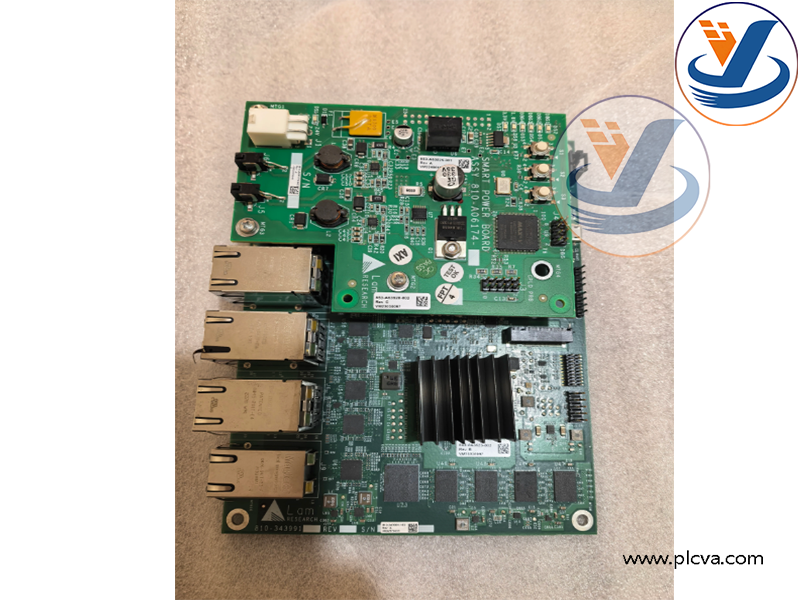 Lam Research 810-343991-102 System Main Controller Board Assembly
