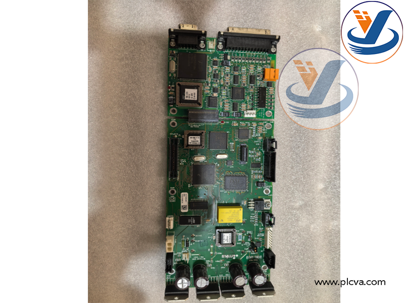 MKS Industrial Main Board 1017939-01 with Daughter Board 000-9007-301