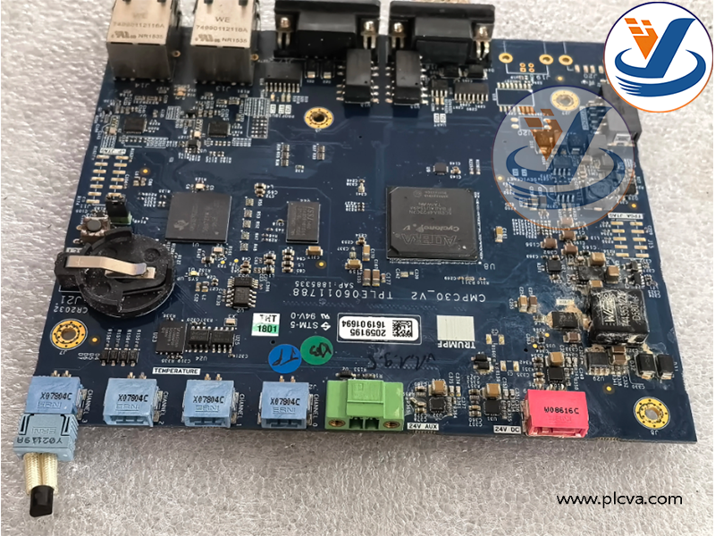 TRUMPF CMPC30_V2 Control Board TPLE06011788
