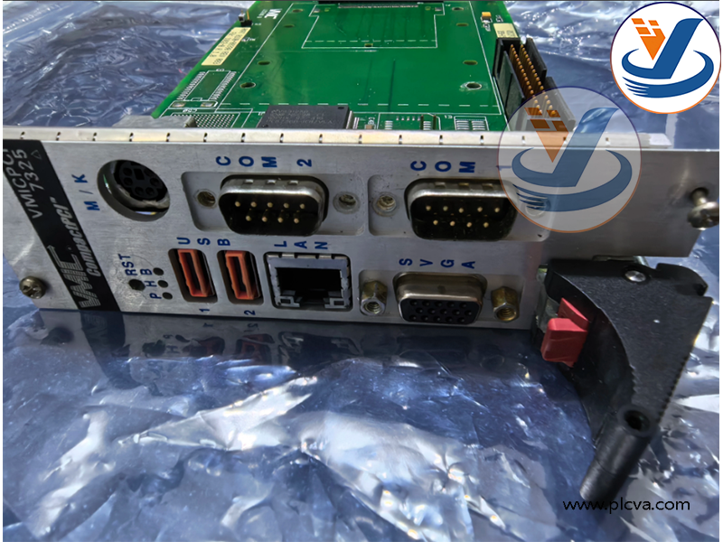 VMIC PCI-7325 Industrial SBC (AMAT 0190-08390 REV003)