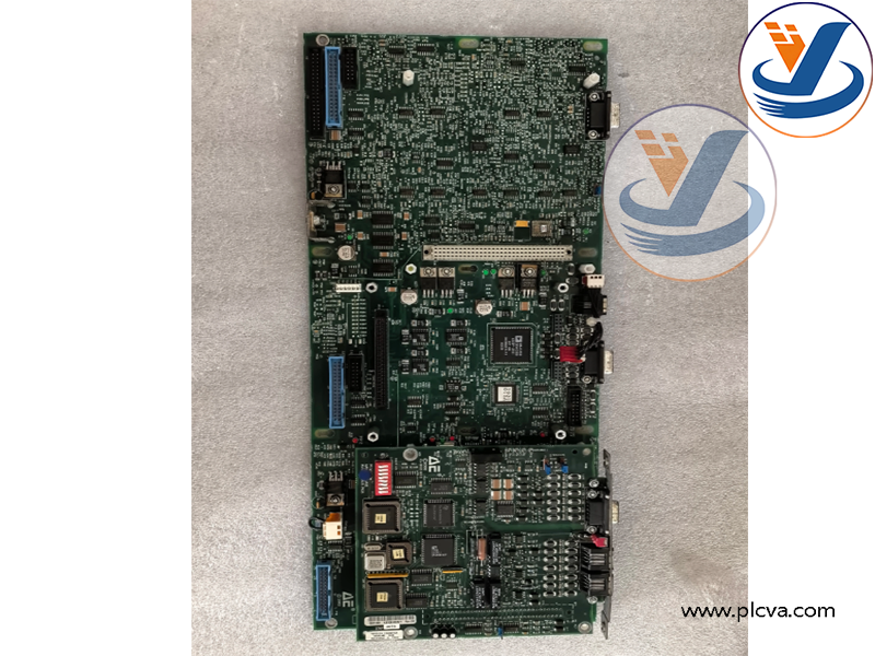 AE 230-1478-B + 230-3070 Power Supply Control PCB Assembly