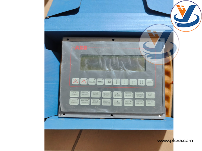 ABB HIEE200130R0002 LCD HMI Panel