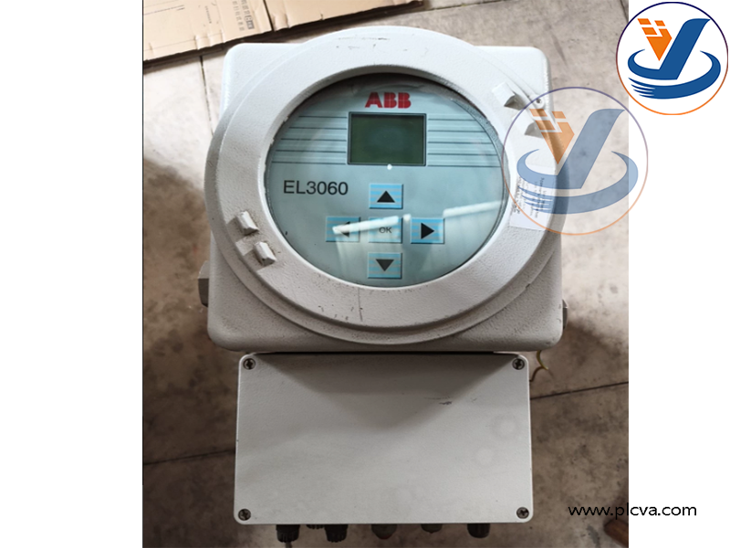 ABB EL3060 Continuous Gas Analyzer, Model EL3060-CU
