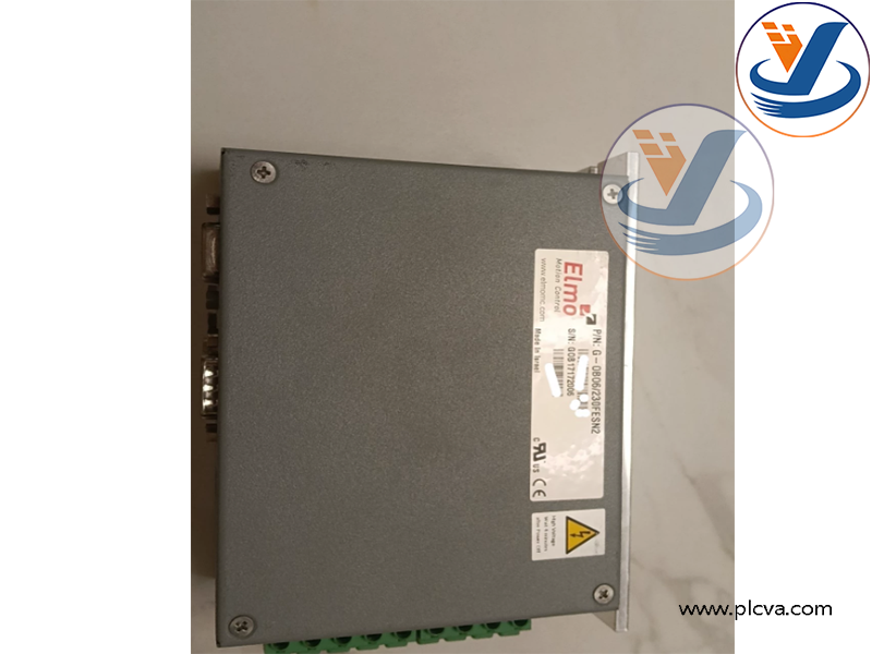 Elmo G-0B06230FESN2 Gold Series Intelligent Servo Drive