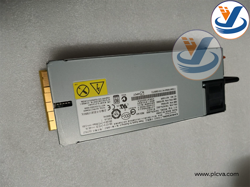 EMERSON 7001676-J000 Server Power Supply