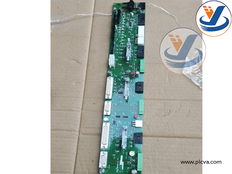 KLA-Tencor 54-0446 XYZ / FZ Interface Control Board