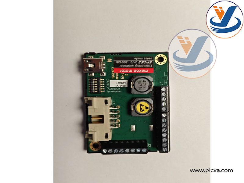 Maxon 390438 EPOS2 24/2 Digital Positioning Controller