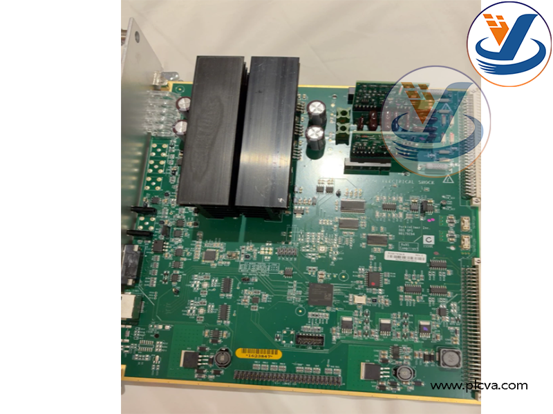 PerkinElmer N8179194 Mass Spectrometer Mainboard