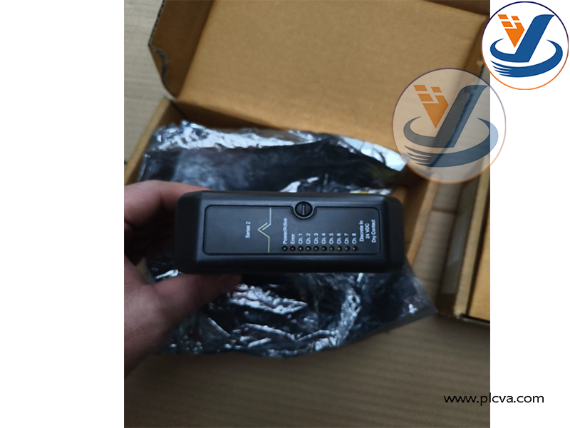 Emerson KJ3203X1-BA1 DeltaV Digital Input Module with Terminal Block